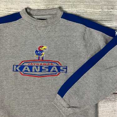 Vintage 1990s University of Kansas Jayhawks Colleg