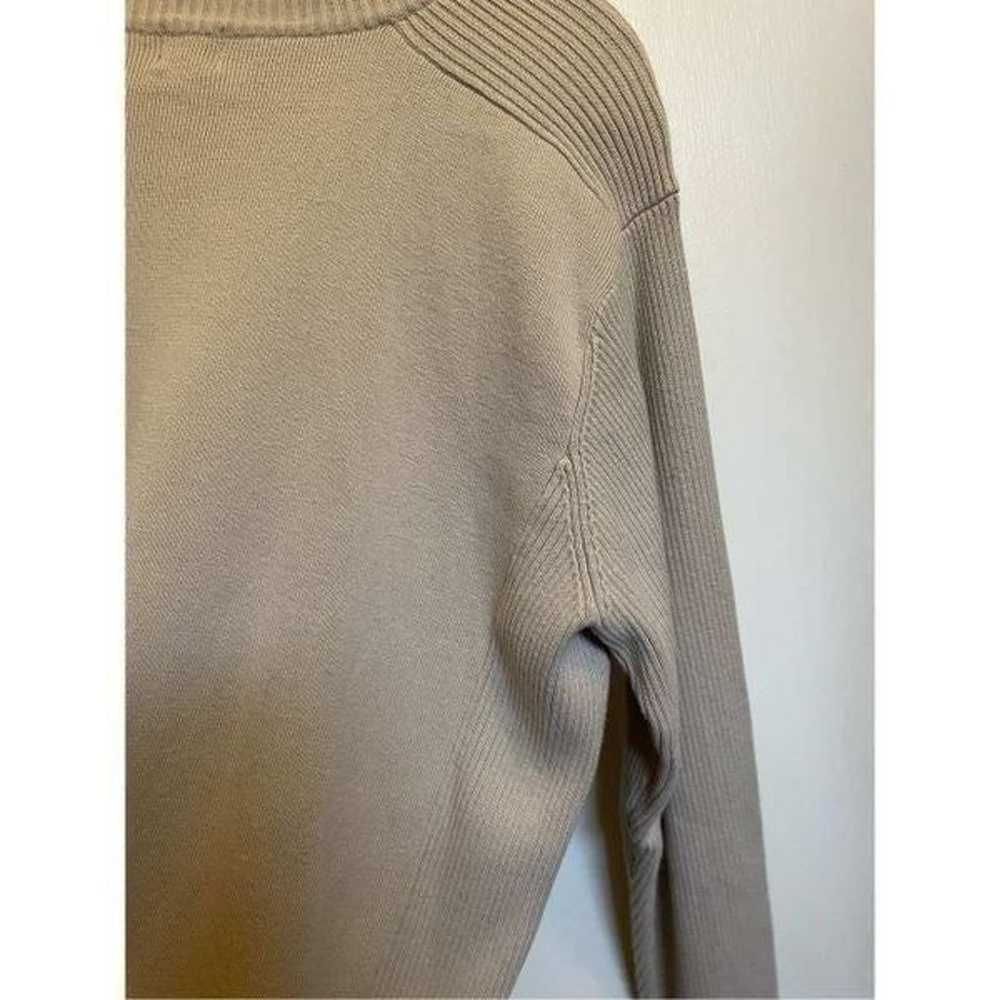 Vintage Men’s 100% cotton sweater by Levi’s size M - image 11