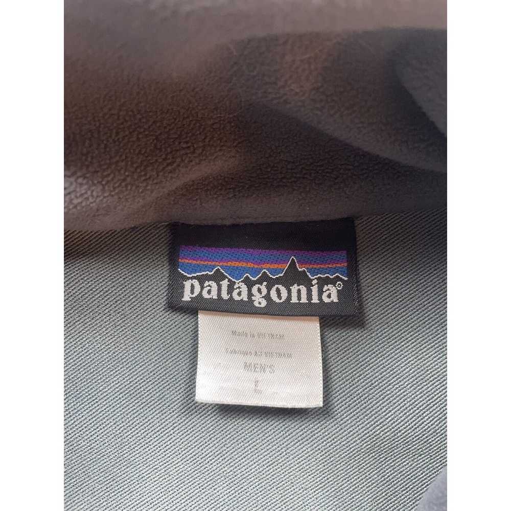 Vintage Patagonia Super Guide Soft Shell Jacket M… - image 3