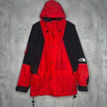 Vintage 90s The North Face Gore-Tex Mountain Jacke