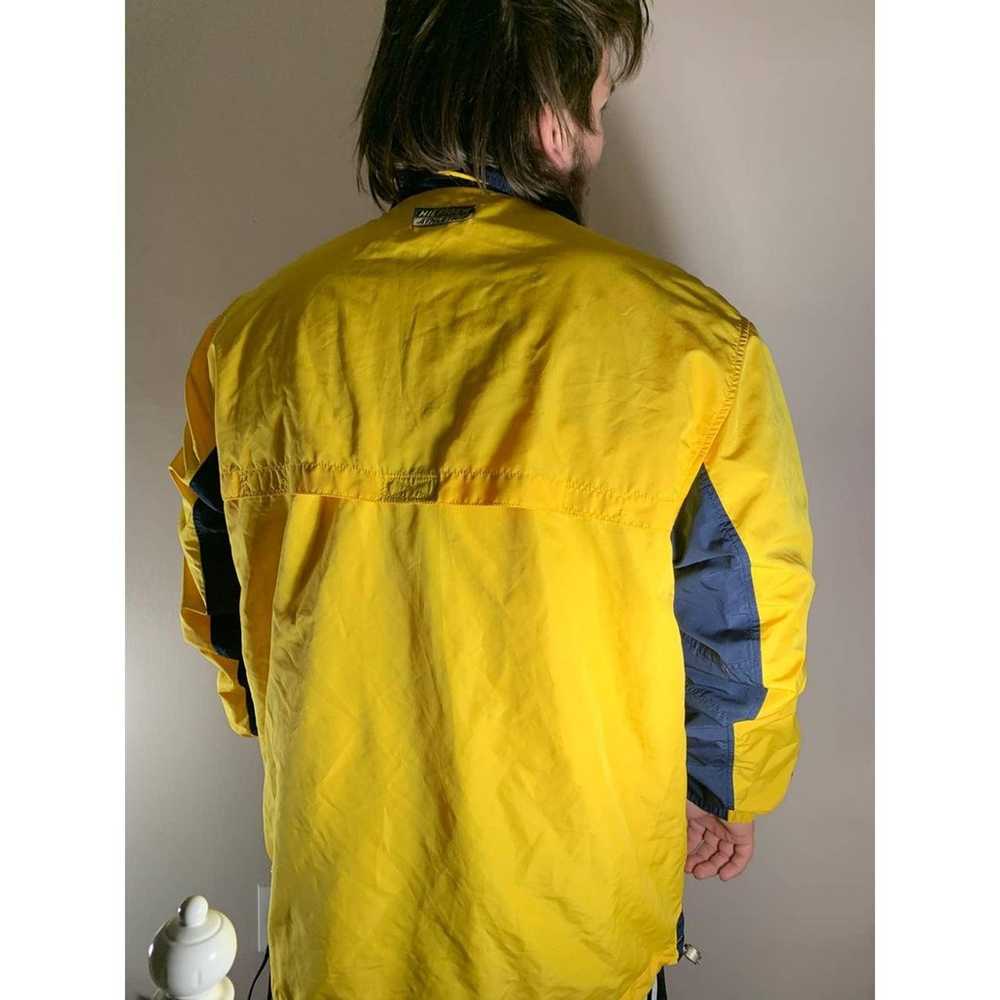 Vtg tommy hilfiger light jacket - image 3