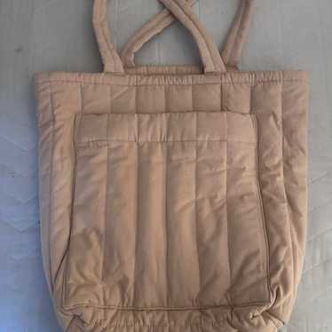 Baggu Quilted Giant Pocket Tote - image 1