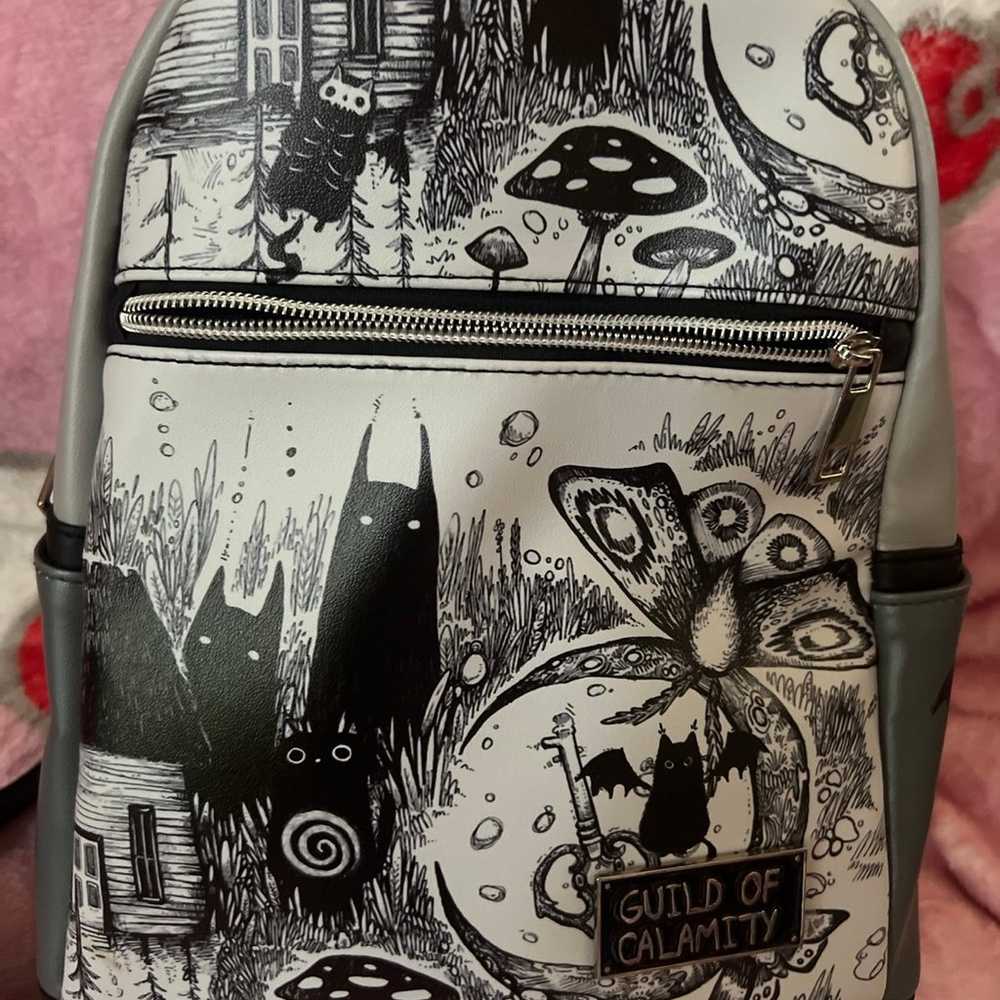Guild Of Calamity mini backpack - image 1