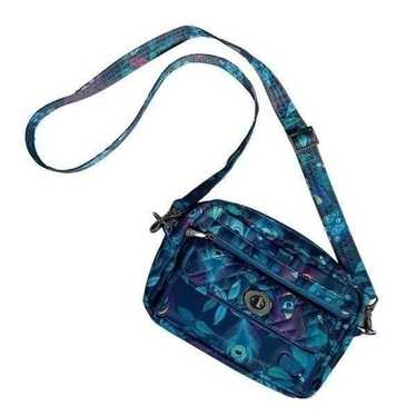 Lug Switch Convertible Crossbody Beltbag Peacock … - image 1