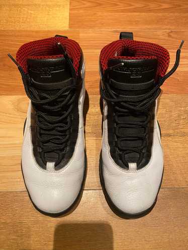 Nike Air Jordan 10 Retro 2012 Chicago - Size 10