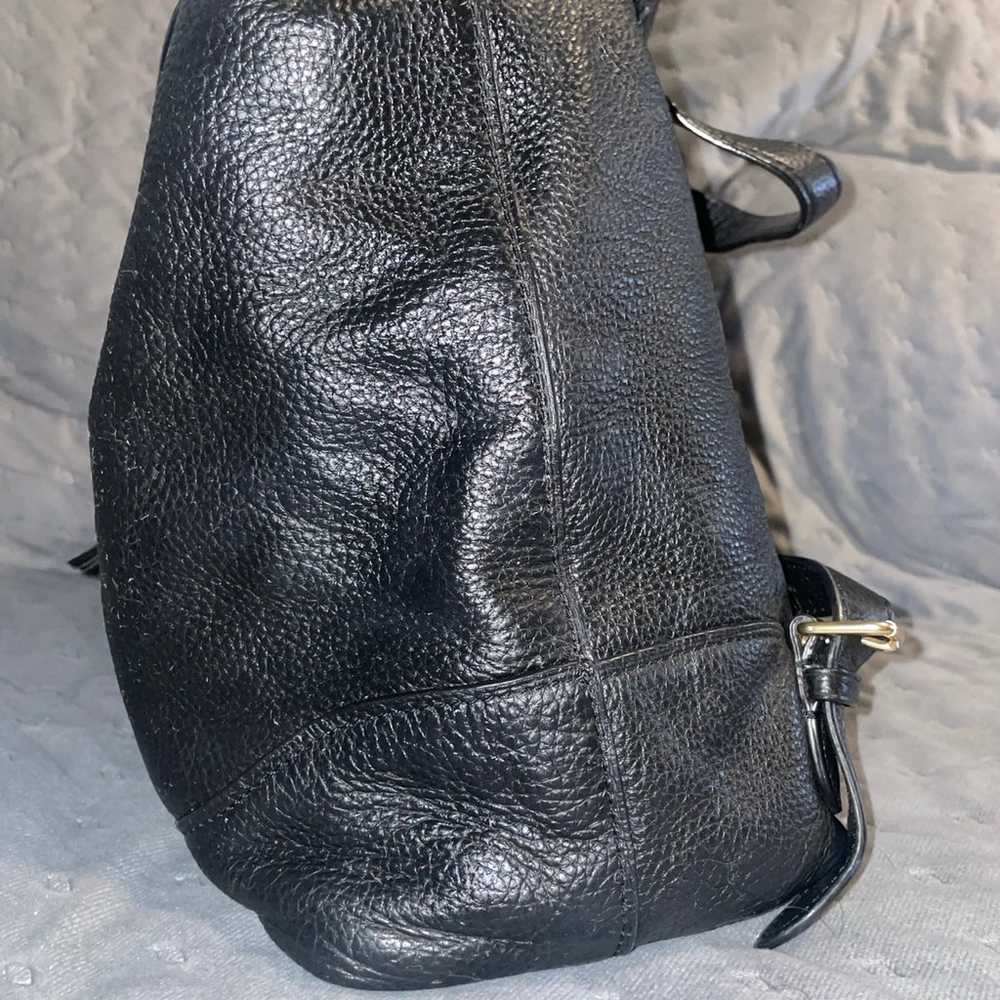 Coach backpack black - image 2