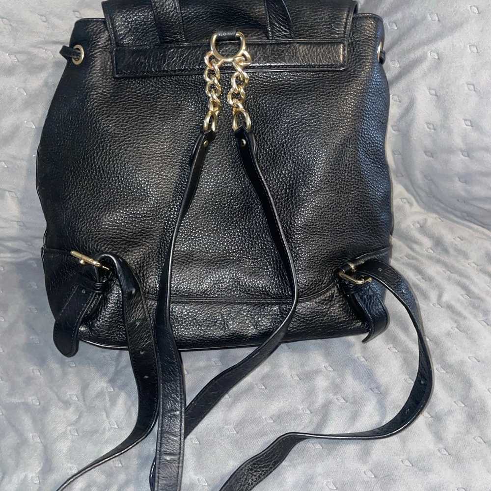 Coach backpack black - image 3