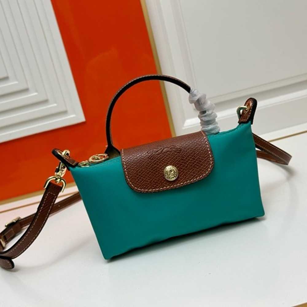 Longchamp le pliage mini pouch - image 1