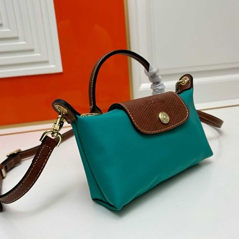 Longchamp le pliage mini pouch - image 2