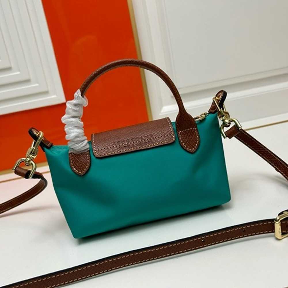 Longchamp le pliage mini pouch - image 3