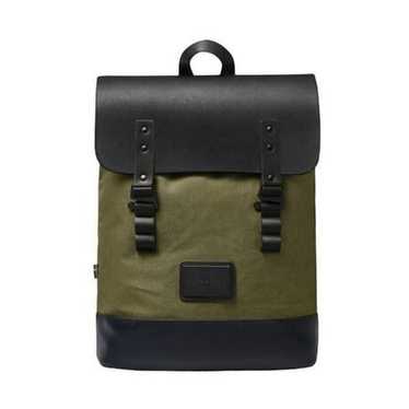 Gaston Luga Praper Backpack Olive + Black UNISEX
