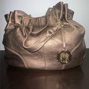 NWOT Stunning Large Vince Camuto leather hobo