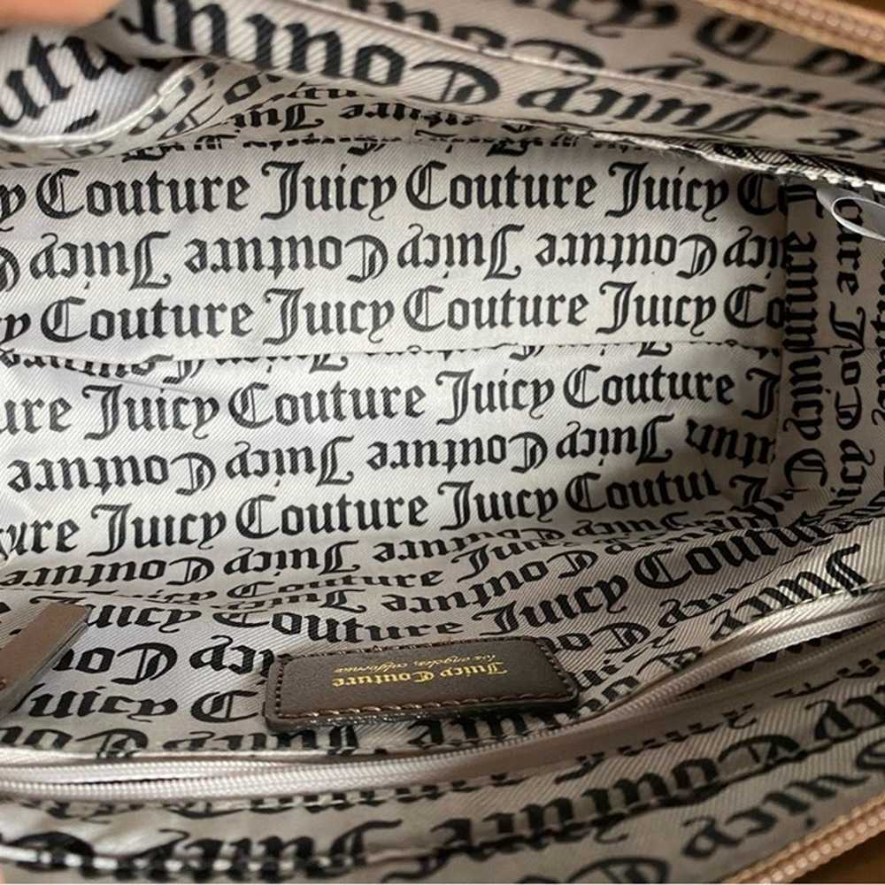 Juicy Couture word on the street bag and wallet s… - image 10
