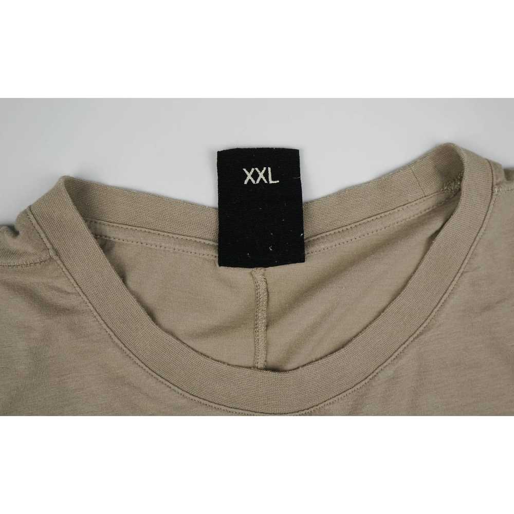 Streetwear × Thom Krom Thom Krom XXL Sand Blank T… - image 7