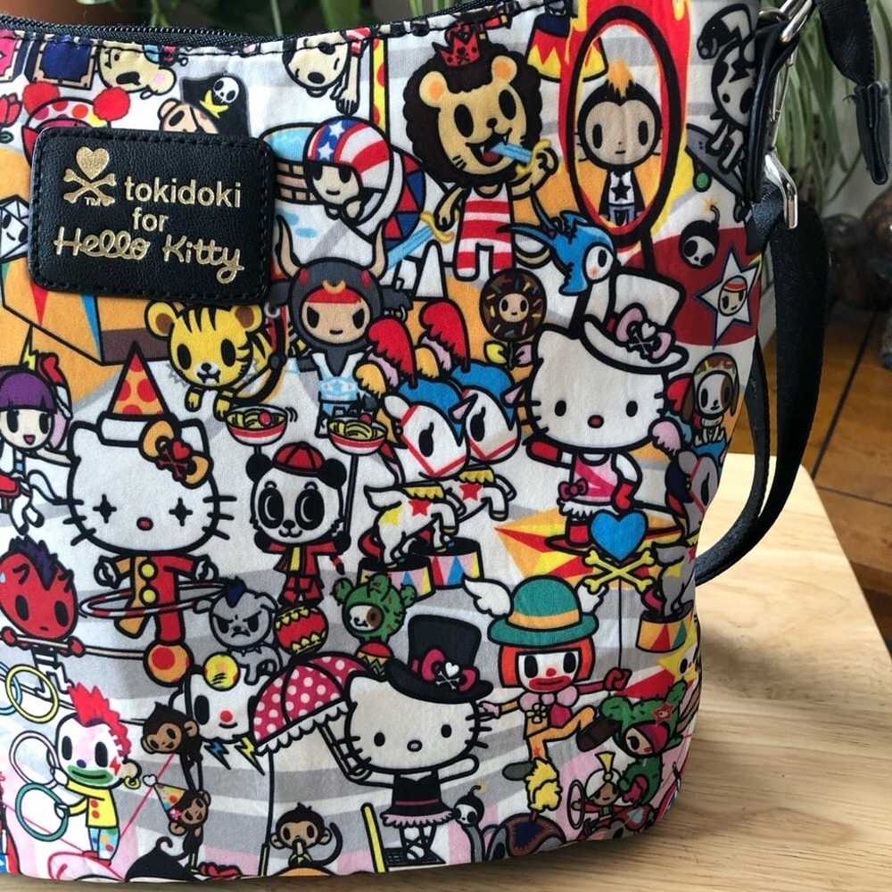 tokidoki x Hello Kitty 2015 Circus Collection Sho… - image 4