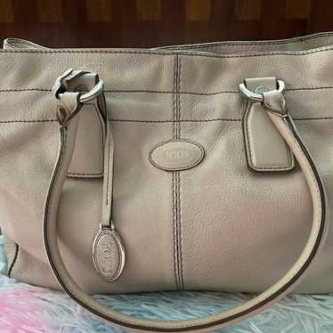 Tod’s leather handbag