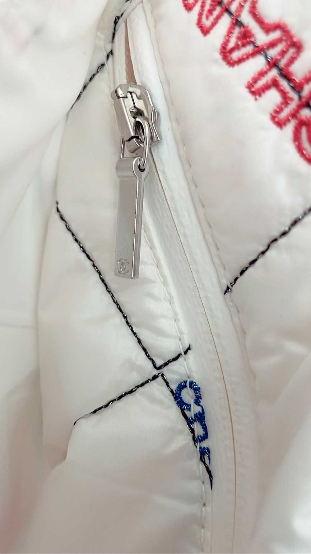 Chanel Chanel Logo Quilted Ski Jumpsuit - image 9