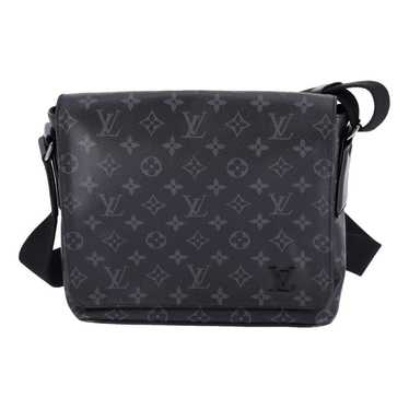 Louis Vuitton District leather bag - image 1