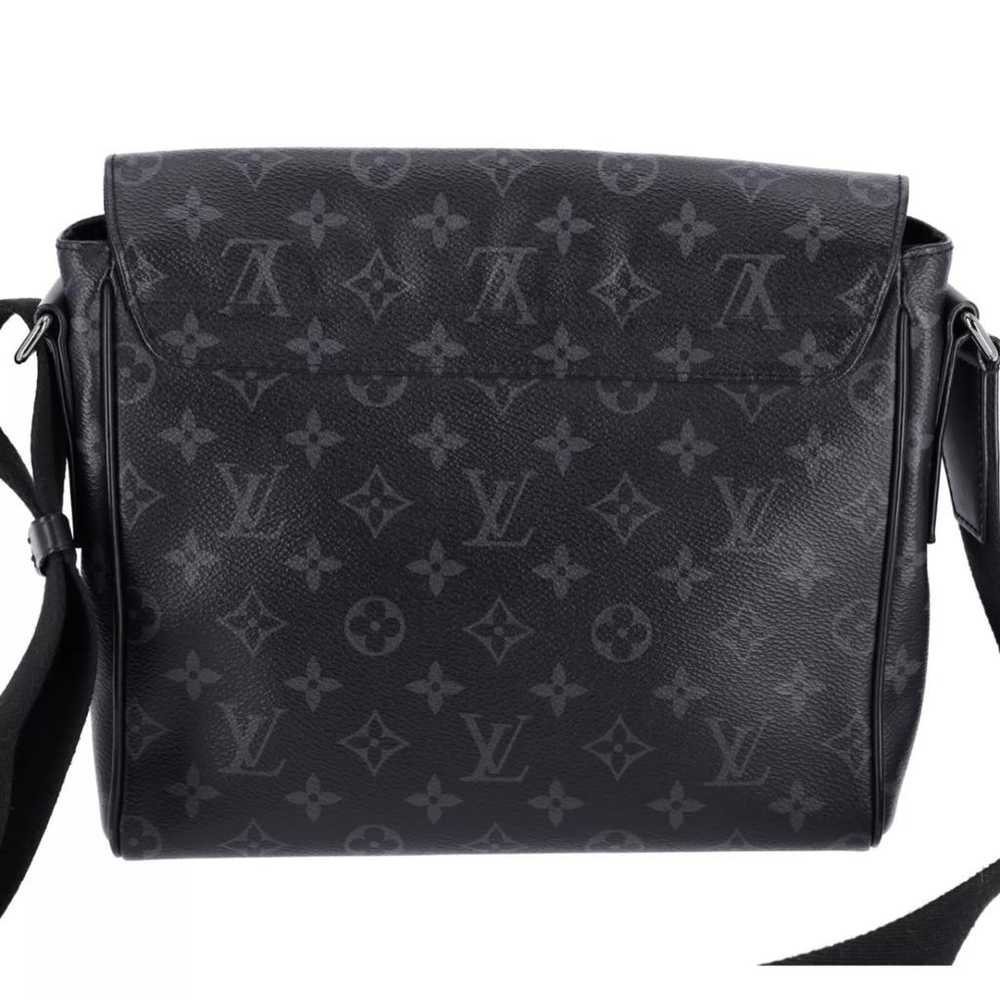 Louis Vuitton District leather bag - image 3