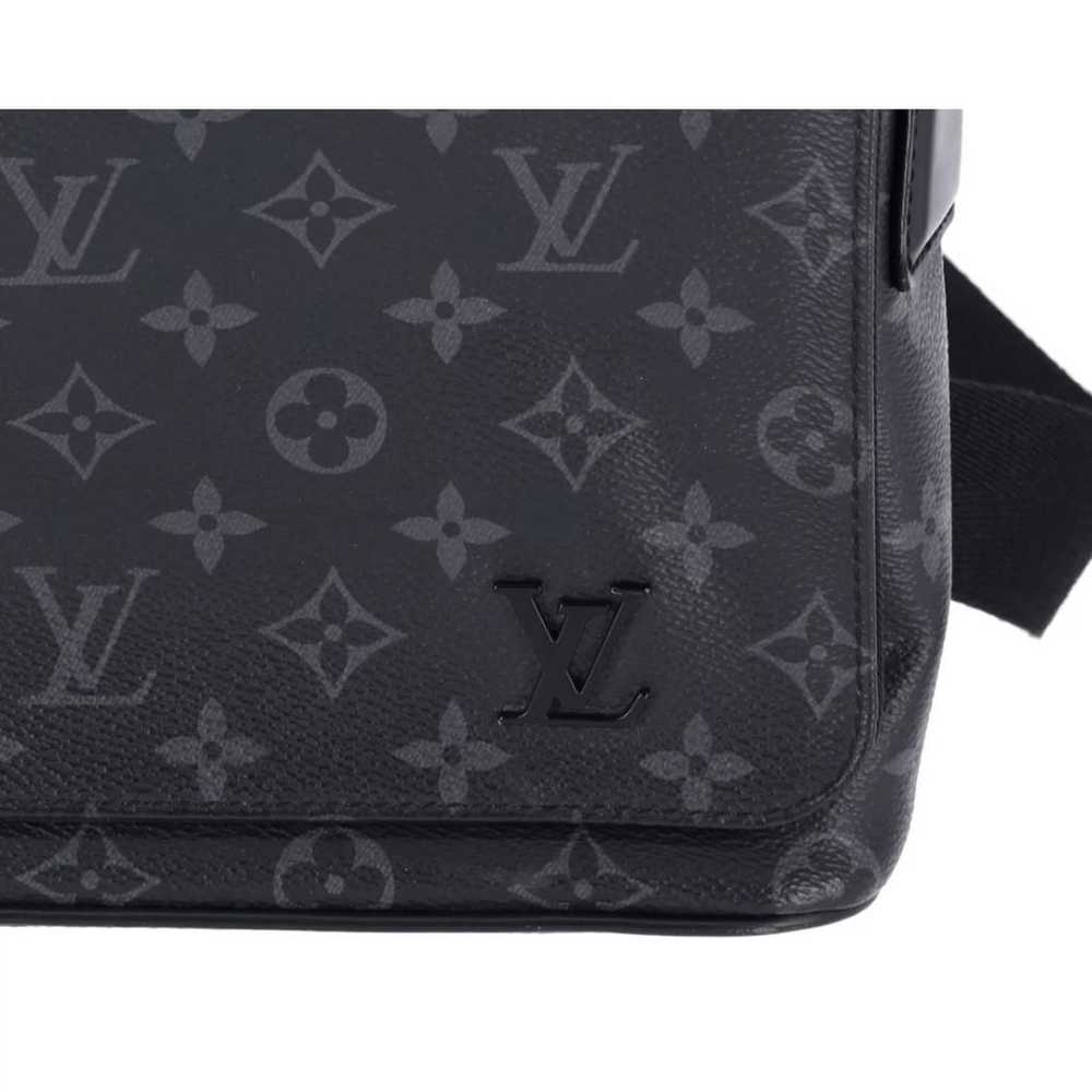 Louis Vuitton District leather bag - image 9