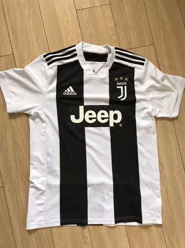 Adidas × Soccer Jersey × Vintage Juventus soccer s