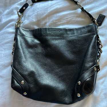 Vintage Coach Purse - image 1