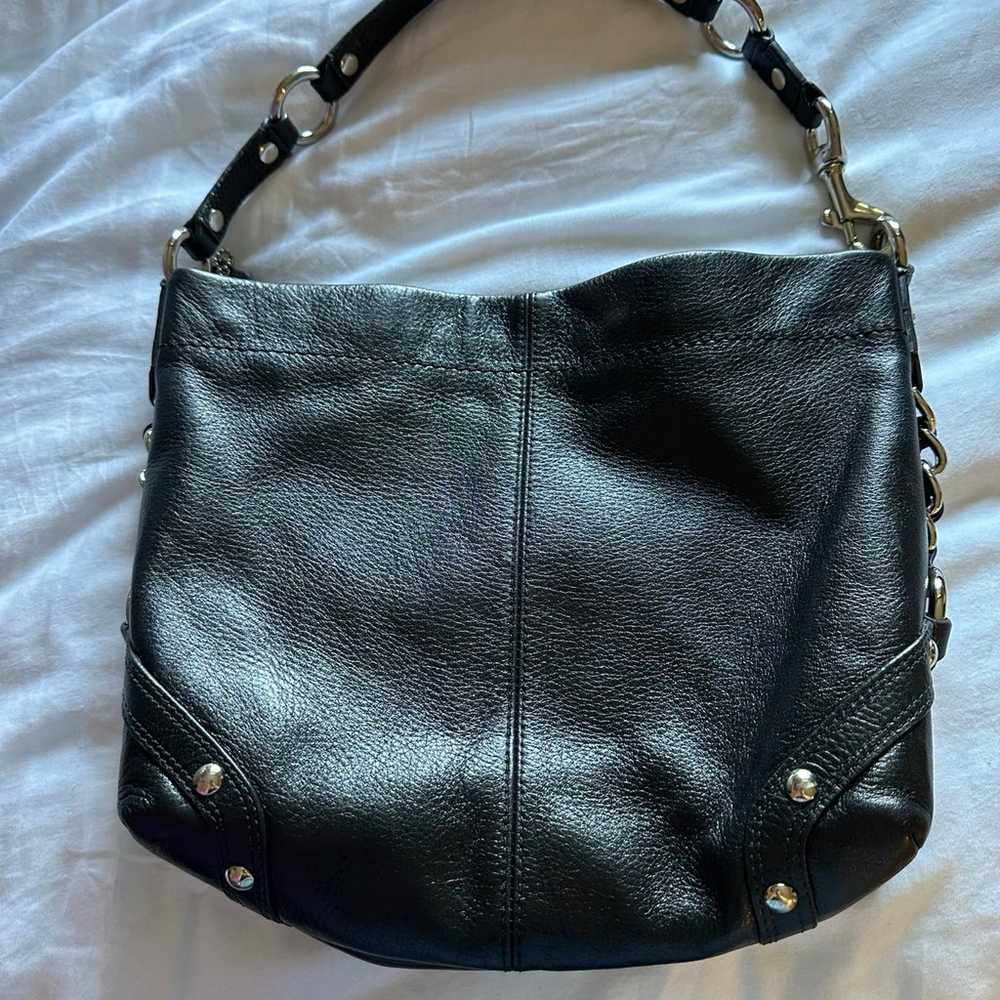 Vintage Coach Purse - image 2