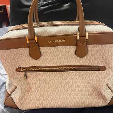 Micheal Kors Weekender Bag - image 1