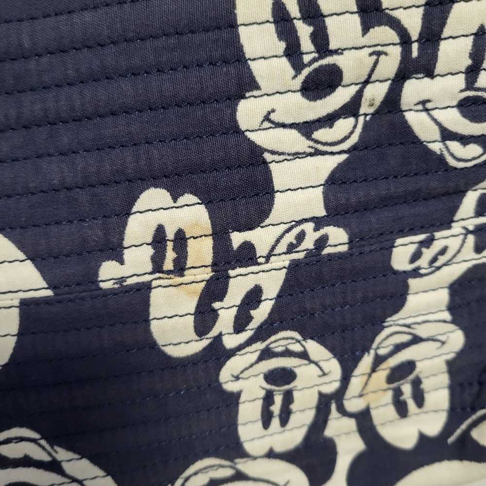 Disney Dooney Mickey Faces Satchel - image 4