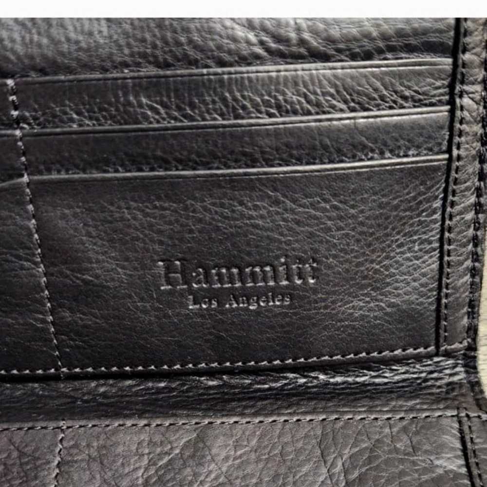 Hammitt Los Angeles Leather Clutch/Crossbody bag - image 10