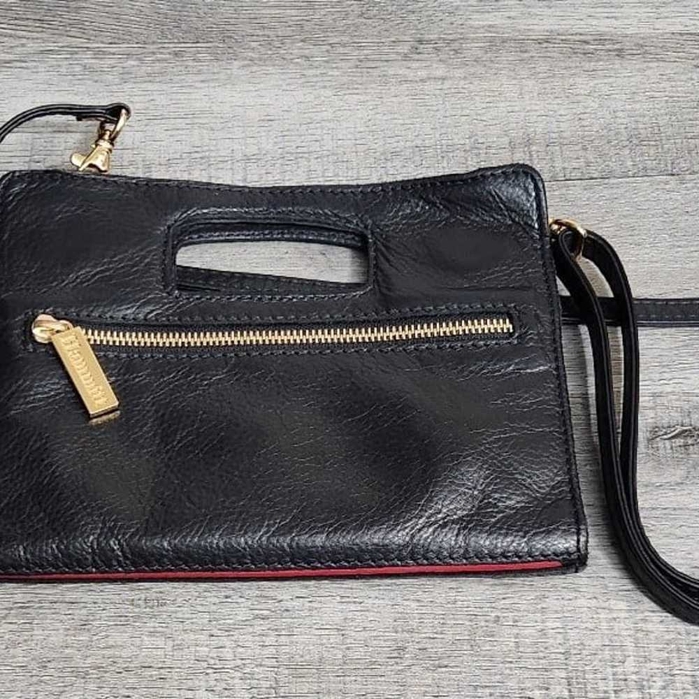 Hammitt Los Angeles Leather Clutch/Crossbody bag - image 3