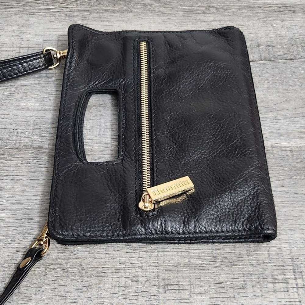 Hammitt Los Angeles Leather Clutch/Crossbody bag - image 4