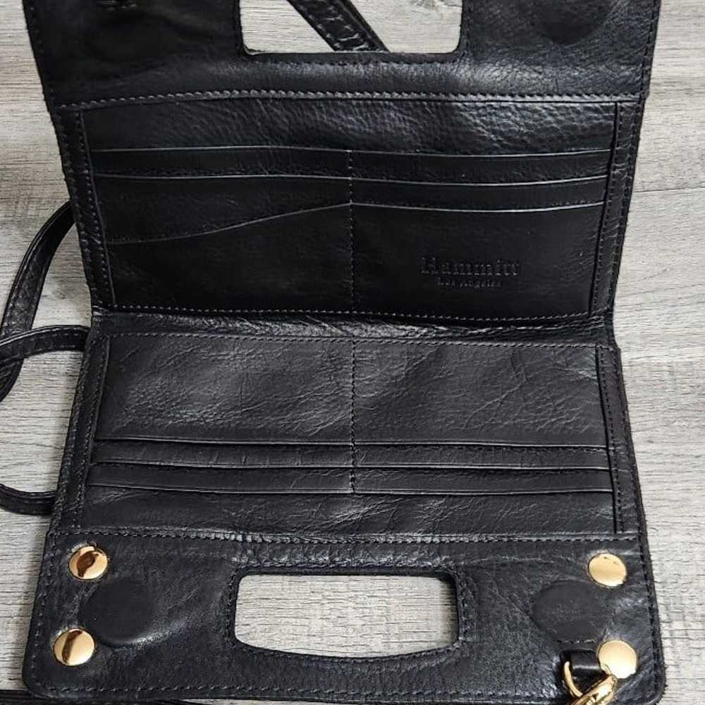 Hammitt Los Angeles Leather Clutch/Crossbody bag - image 6