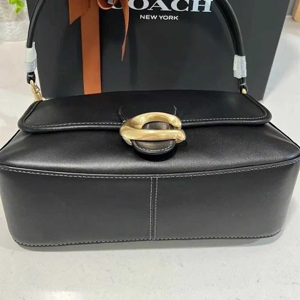 Coach Soft Tabby Shoulder Bag - image 2