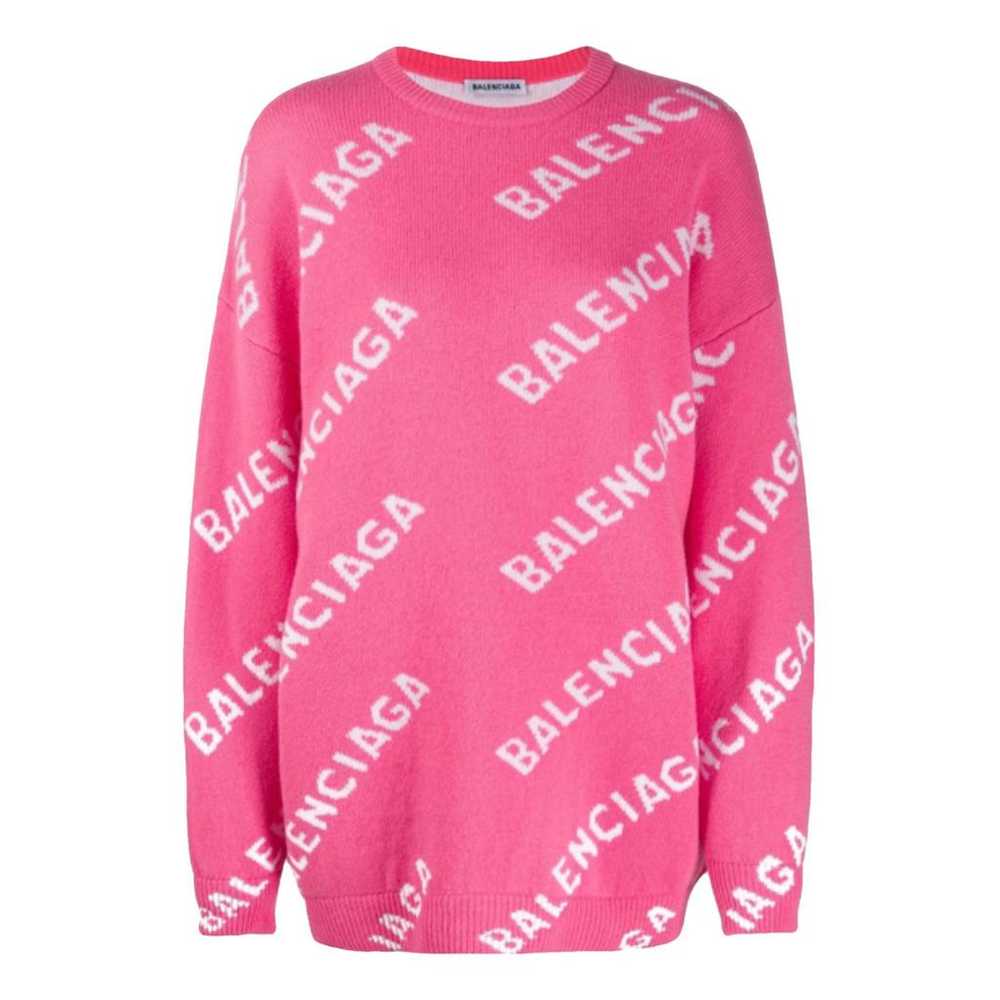 Balenciaga Wool jumper - image 1