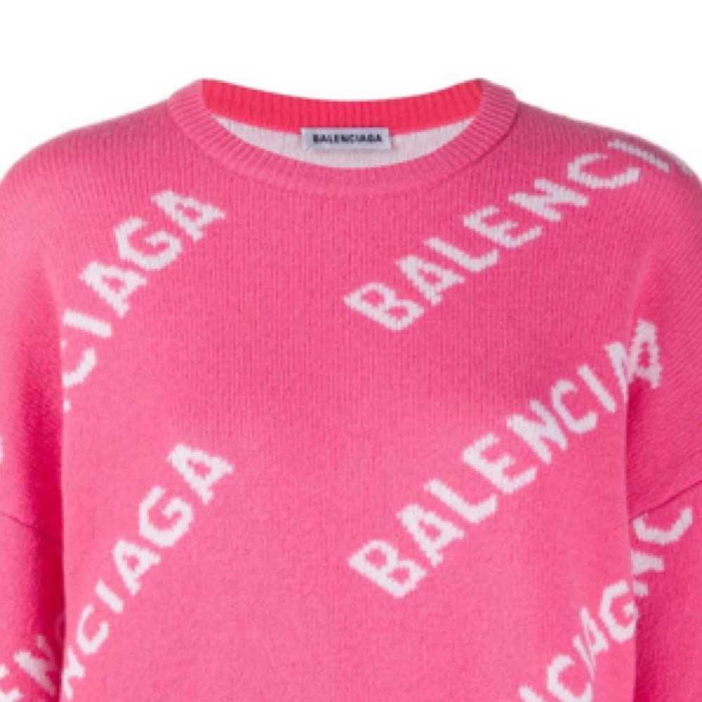 Balenciaga Wool jumper - image 2