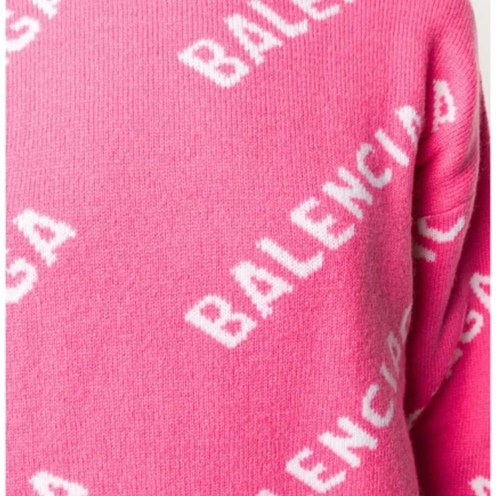 Balenciaga Wool jumper - image 3