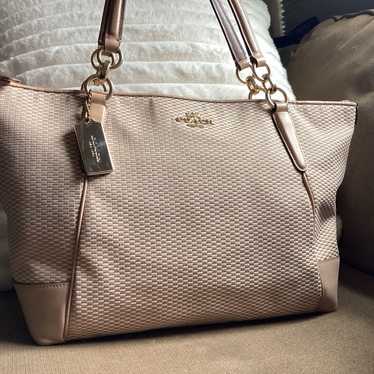 Coach ava tote with - Gem