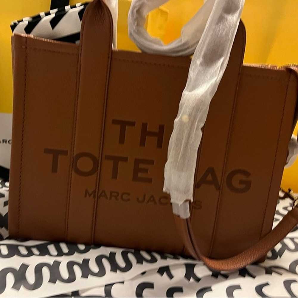 The tote leather by Marc Jacobs,medium,argan oil,… - image 2