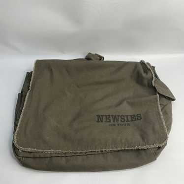 Newsies On Tour Canvas Messenger Bag - image 1