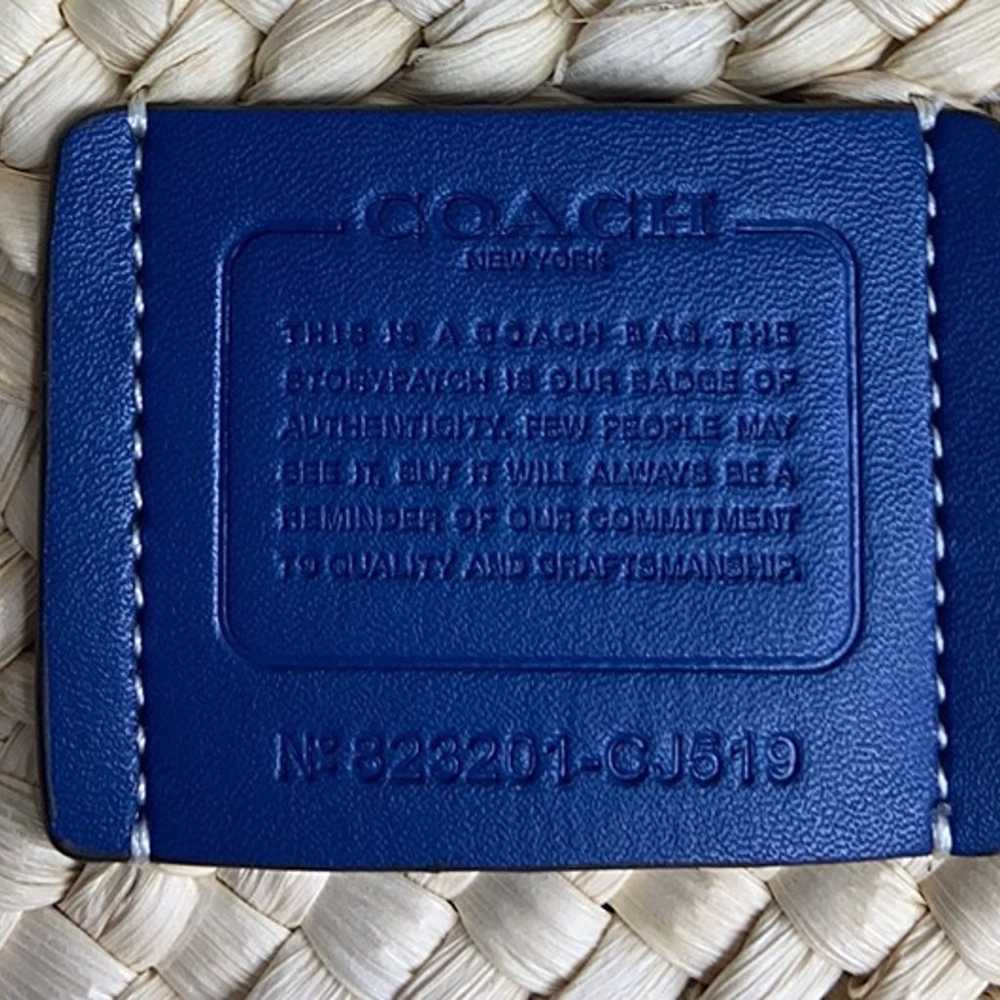 coach Small Tote bag - image 3
