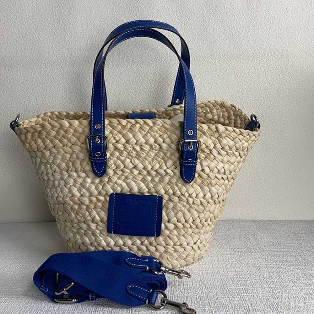 coach Small Tote bag - image 5