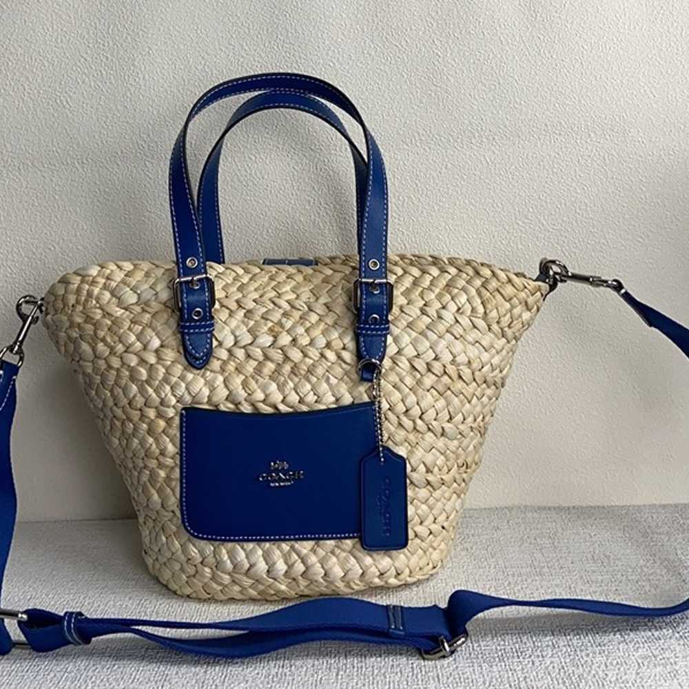 coach Small Tote bag - image 6