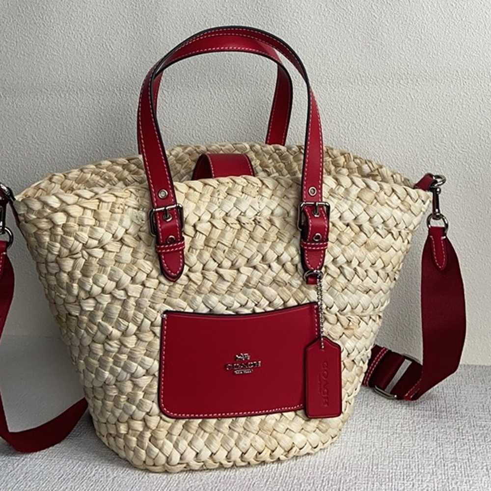 coach bag Small Tote - image 6