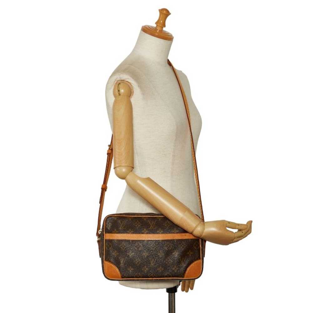 Louis Vuitton Trocadéro cloth crossbody bag - image 11