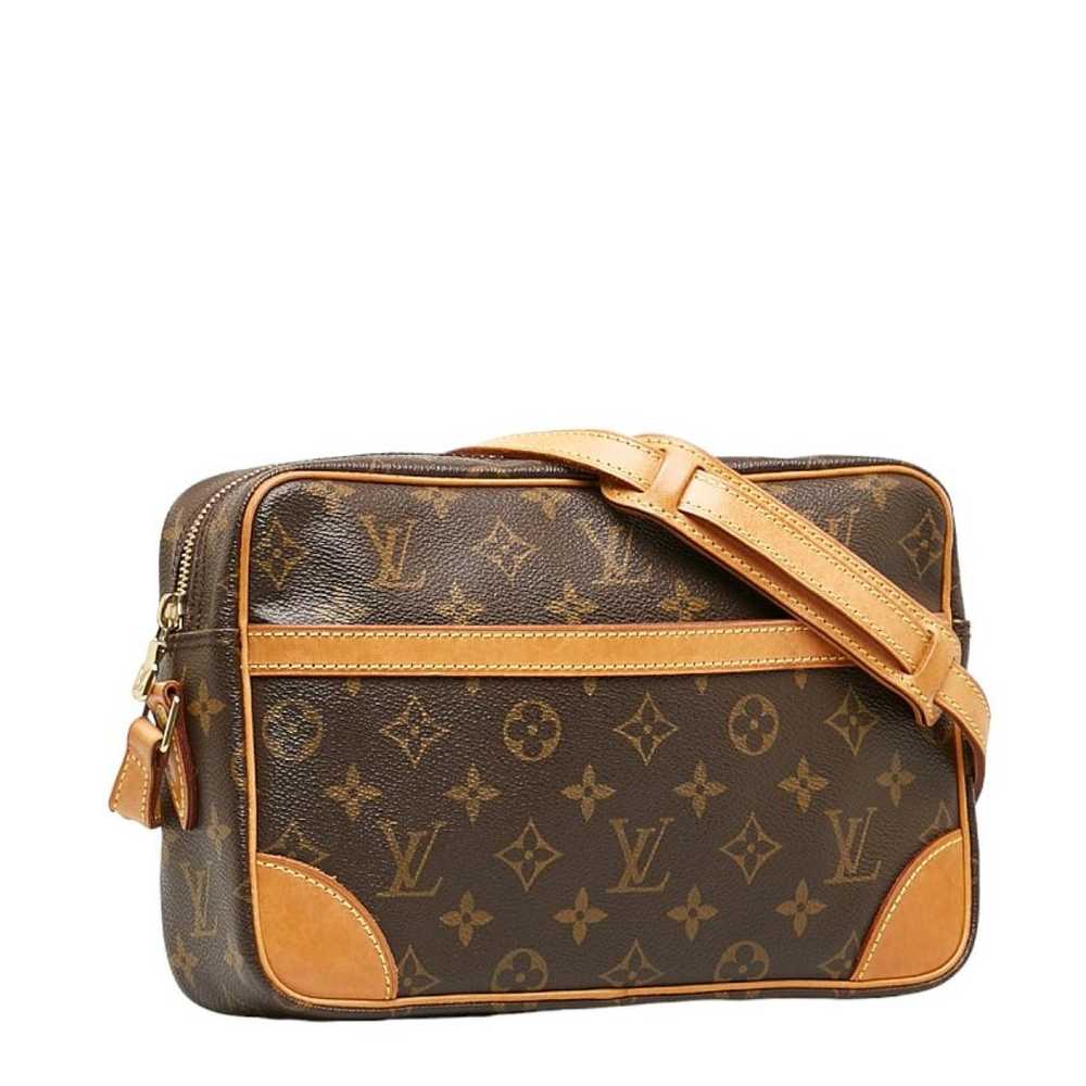 Louis Vuitton Trocadéro cloth crossbody bag - image 2