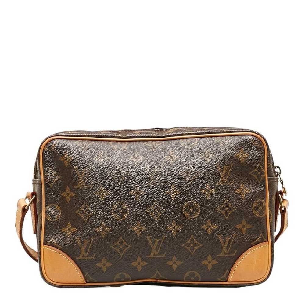 Louis Vuitton Trocadéro cloth crossbody bag - image 3