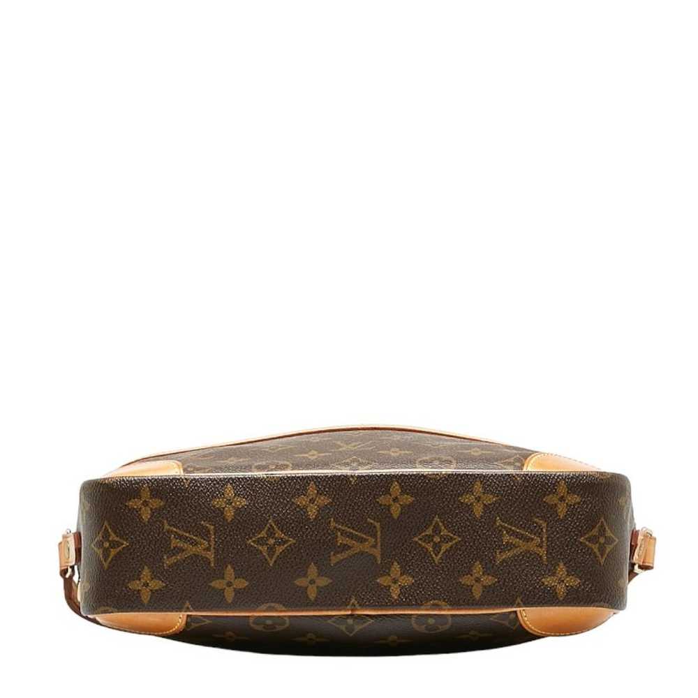 Louis Vuitton Trocadéro cloth crossbody bag - image 4