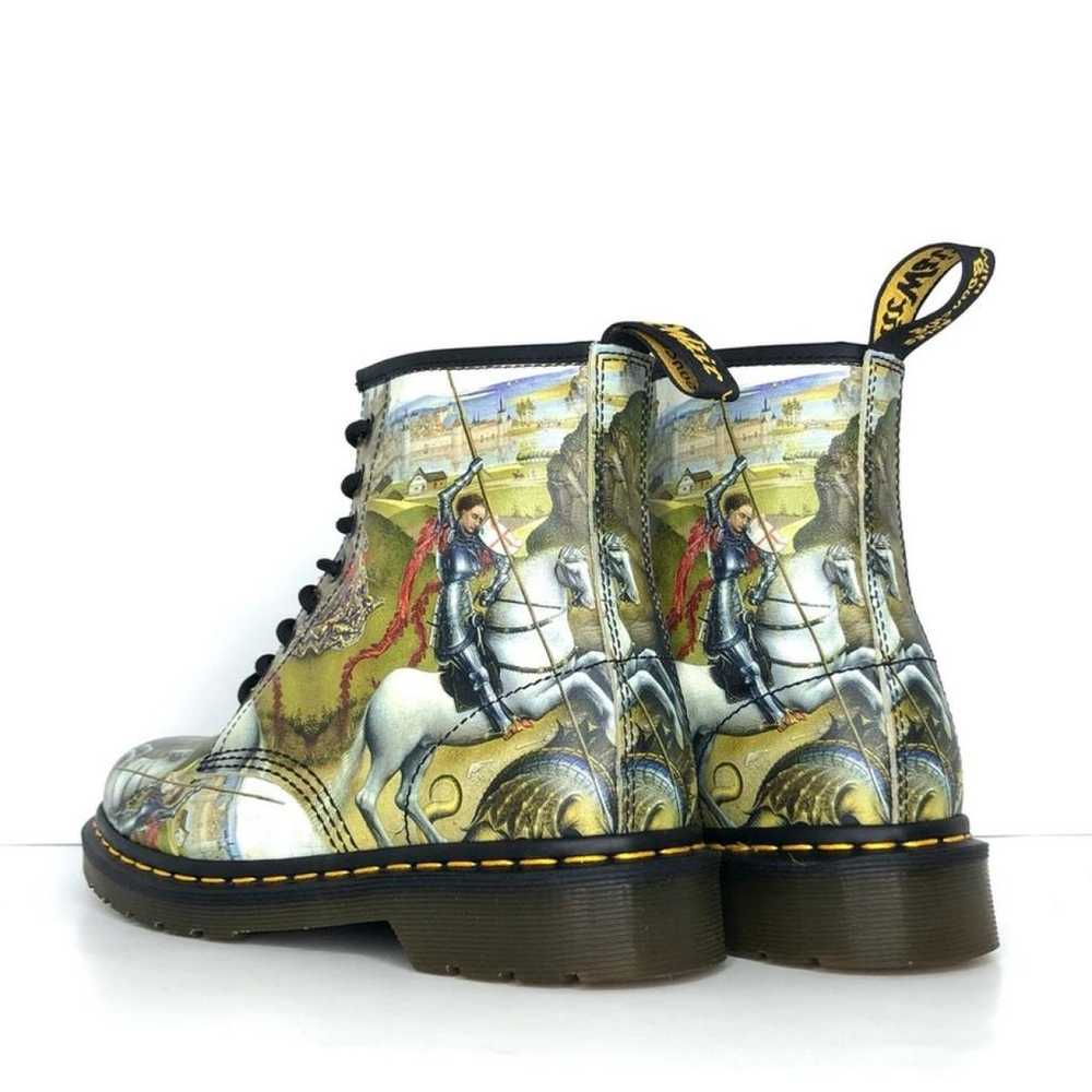 Dr. Martens 1460 Pascal (8 eye) leather boots - image 7