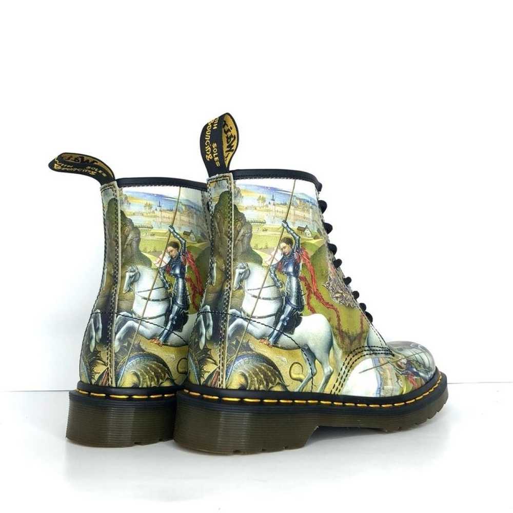 Dr. Martens 1460 Pascal (8 eye) leather boots - image 9